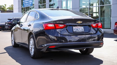 Used 2023 Chevrolet Malibu LT image 11