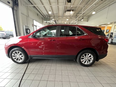 Used 2021 Chevrolet Equinox LT image 5
