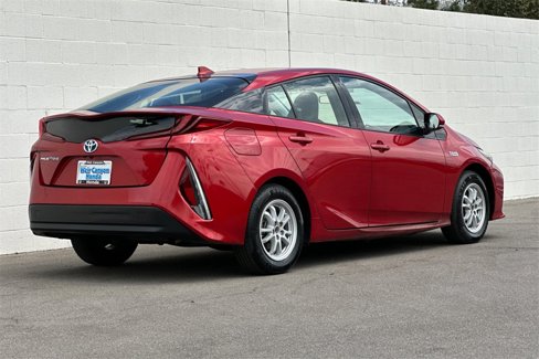 Used 2019 Toyota Prius Prime Premium image 7