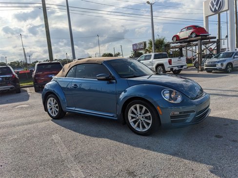 Used 2017 Volkswagen Beetle 1.8T S image 9