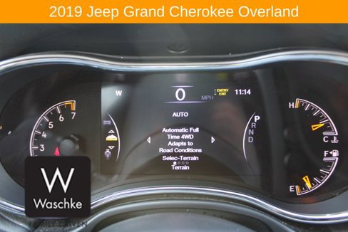 Used 2019 Jeep Grand Cherokee Overland image 38