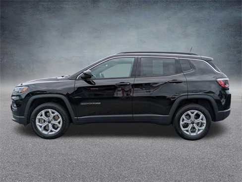 New 2025 Jeep Compass Latitude w/ Convenience Group image 7