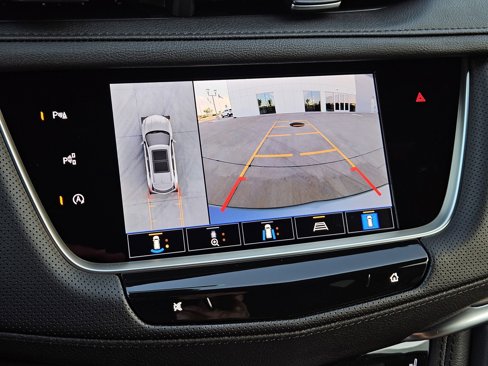 New 2025 Cadillac XT5 Premium Luxury w/ Technology Package image 22