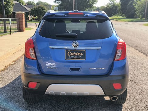 Used 2016 Buick Encore Sport Touring image 8