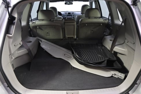 Used 2013 Toyota Highlander Limited image 19