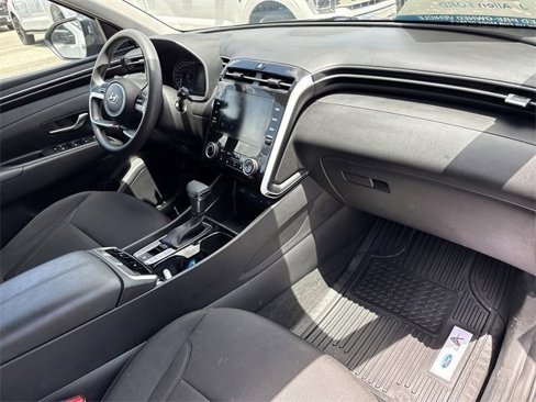 Used 2023 Hyundai Tucson SEL image 18