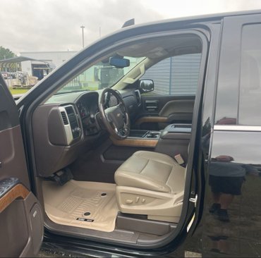 Used 2016 Chevrolet Silverado 1500 LTZ w/ LTZ Plus Package image 5