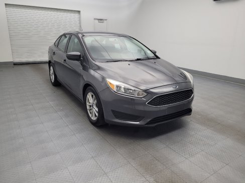Used 2018 Ford Focus SE image 13