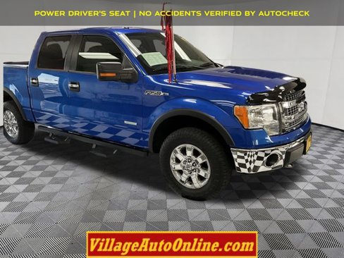 Used 2013 Ford F150 XLT w/ Luxury Equipment Group image 5