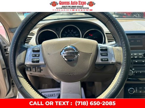 Used 2008 Nissan Maxima 3.5 SL w/ Navigation System Pkg image 6