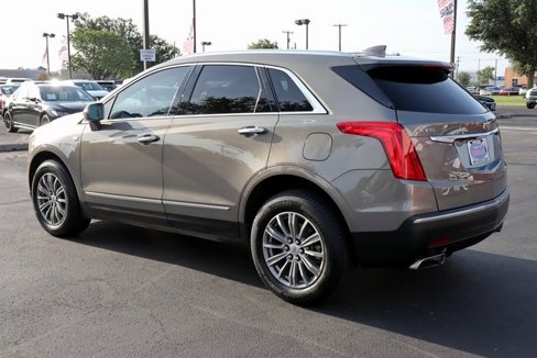 Used 2018 Cadillac XT5 Luxury image 17