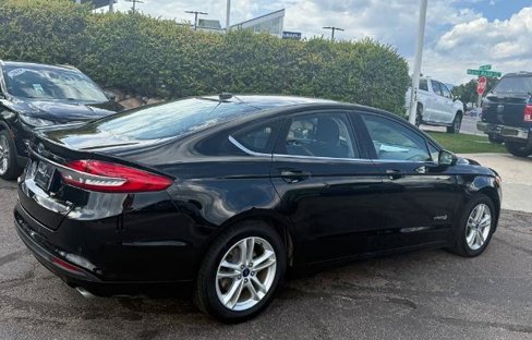 Certified 2018 Ford Fusion SE image 7