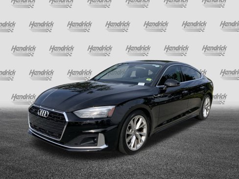 Used 2021 Audi A5 2.0T Premium w/ Convenience Package image 5