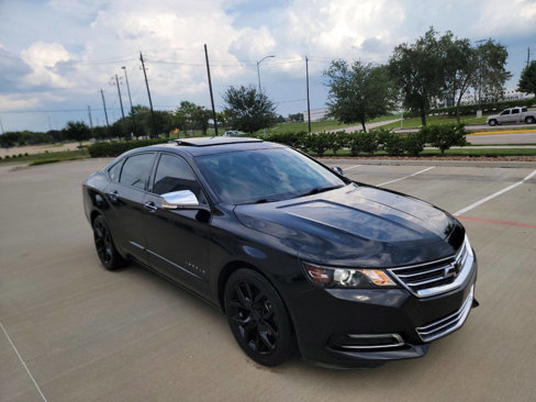 Used 2017 Chevrolet Impala Premier w/ Enhanced Convenience Package image 23