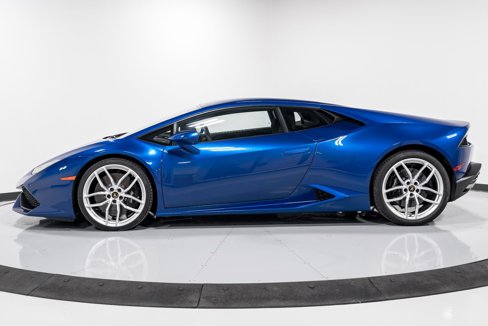 Used 2019 Lamborghini Huracan LP 610-4 image 6