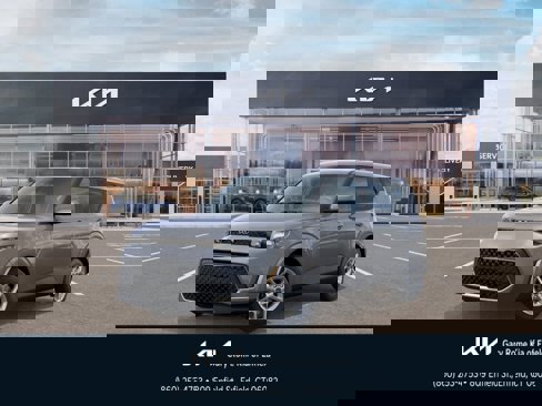 New 2025 Kia Soul LX image 1