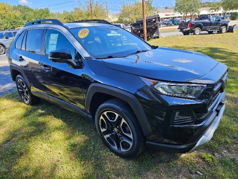 Used 2021 Toyota RAV4 Adventure image 3