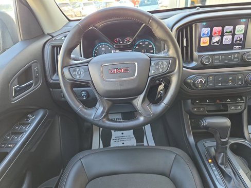 Used 2017 GMC Canyon SLE w/ All Terrain X Package image 19