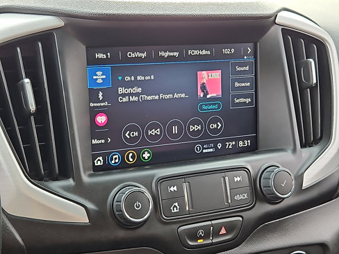 Certified 2023 GMC Terrain SLT w/ Elevation Edition image 17