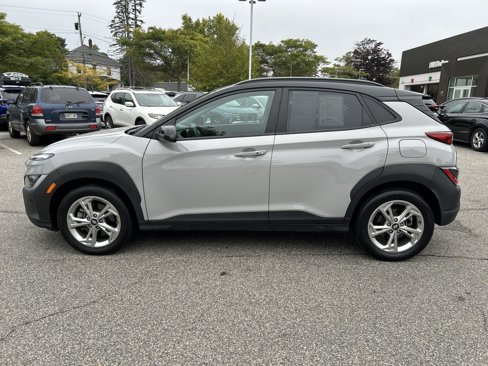 Certified 2023 Hyundai Kona SEL w/ Cargo Package image 8