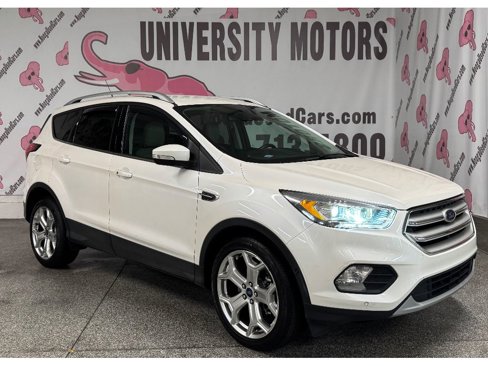 Used 2019 Ford Escape Titanium image 3
