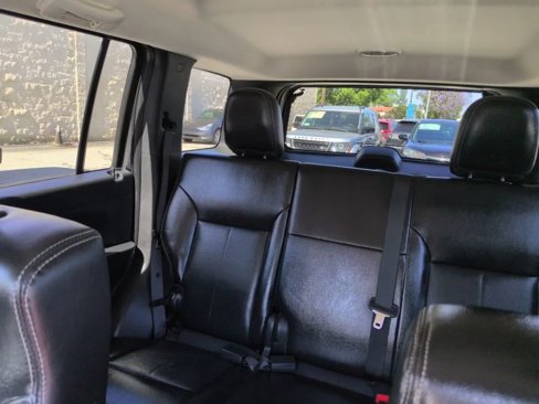 Used 2012 Jeep Liberty Limited Jet w/ Comfort/Convenience Group image 40