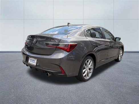 Certified 2020 Acura ILX image 8