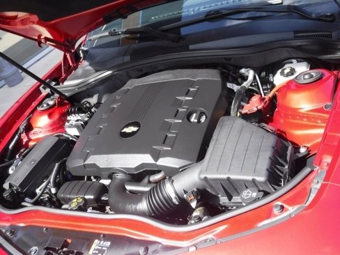 Used 2014 Chevrolet Camaro LT w/ RS Package image 7