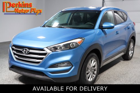 Used 2018 Hyundai Tucson SEL image 1