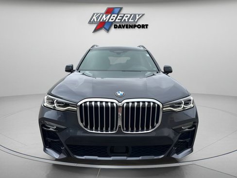 Used 2019 BMW X7 xDrive40i w/ Premium Package image 8