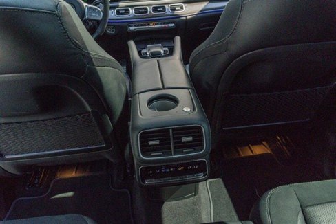 Used 2021 Mercedes-Benz GLS 63 AMG 4MATIC image 60