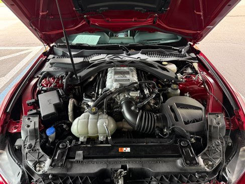 Used 2022 Ford Mustang Shelby GT500 w/ Technology Package image 45