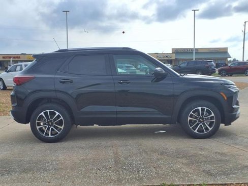 New 2026 Chevrolet TrailBlazer LT w/ Driver Confidence Package image 17