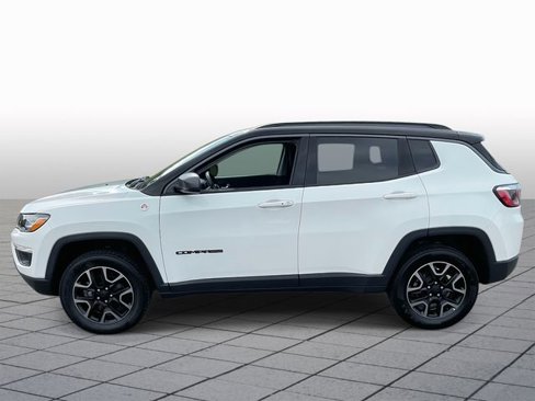 Used 2019 Jeep Compass Trailhawk image 4
