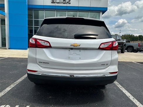 Used 2018 Chevrolet Equinox LT w/ Sun & Infotainment Package image 6