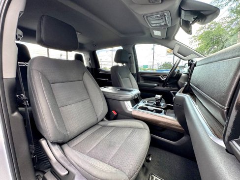 Used 2022 Chevrolet Silverado 1500 LT image 14