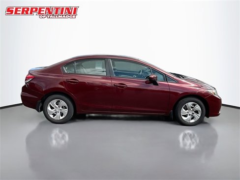 Used 2014 Honda Civic LX image 6
