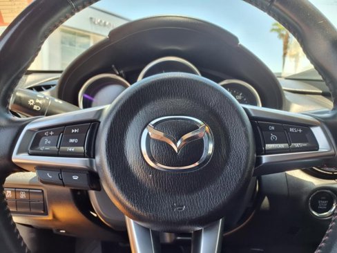 Used 2016 MAZDA MX-5 Miata Club w/ Brembo/BBS Package image 25