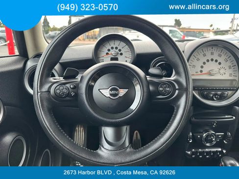 Used 2012 MINI Cooper S image 10