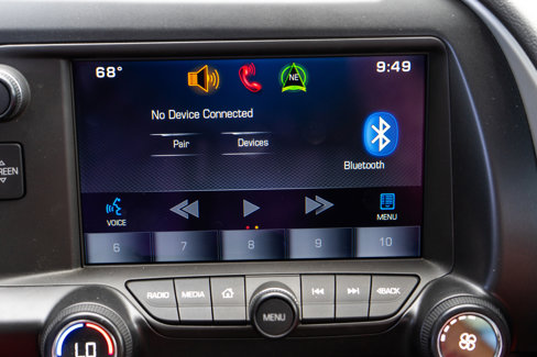 Used 2015 Chevrolet Corvette Stingray Coupe image 28