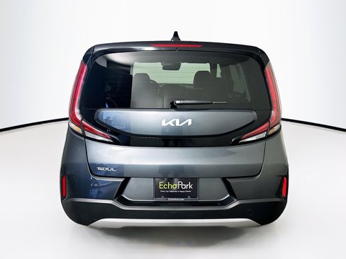 Used 2024 Kia Soul LX w/ Option Group 015 image 7