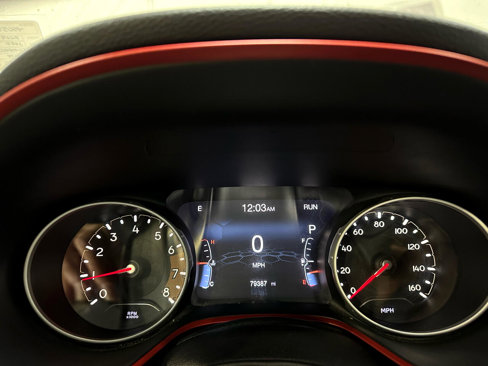 Used 2019 Jeep Compass Trailhawk image 39