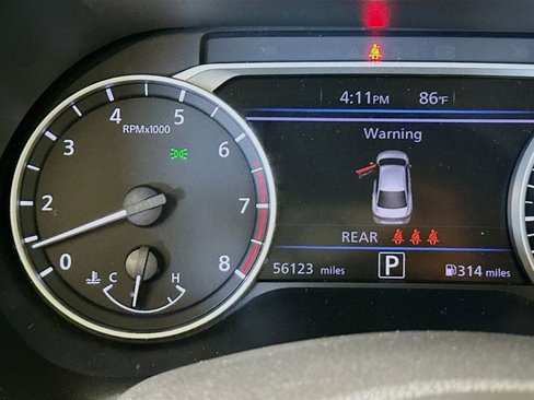 Used 2021 Nissan Sentra SV image 14