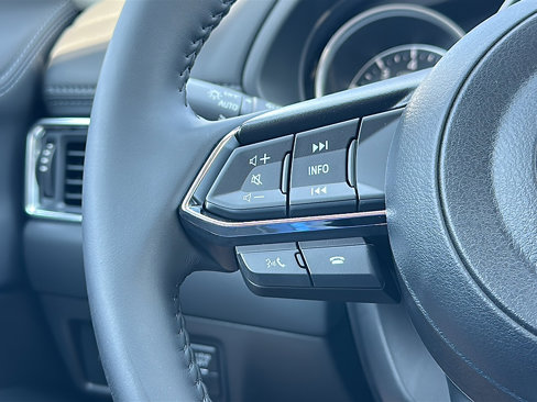 New 2025 MAZDA CX-5 AWD 2.5 S image 19