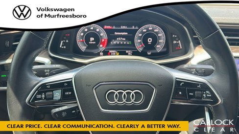 Used 2021 Audi A6 Premium Plus w/ Premium Plus Package image 16