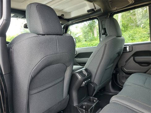 New 2025 Jeep Wrangler Sport image 11