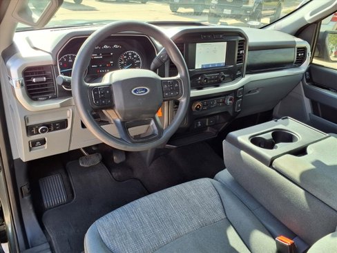 Used 2021 Ford F150 XLT image 12