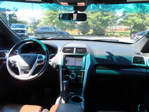 Used 2011 Ford Explorer Limited w/ 302A Rapid Spec Order Code image 20