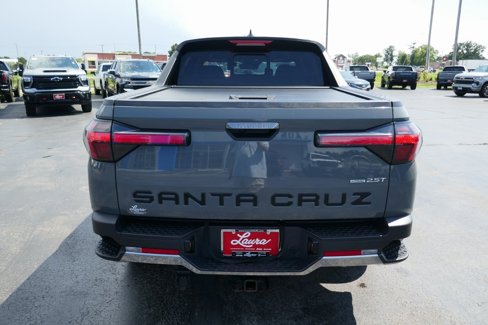 Used 2022 Hyundai Santa Cruz Limited image 6