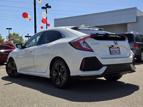 Used 2019 Honda Civic EX image 8